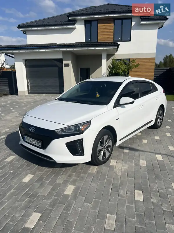 Hyundai Ioniq