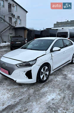 Хетчбек Hyundai Ioniq 2018 в Рівному