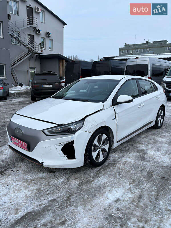 Hyundai Ioniq 2018 Hyundai Ioniq 2018