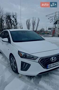 Ліфтбек Hyundai Ioniq 2020 в Вінниці