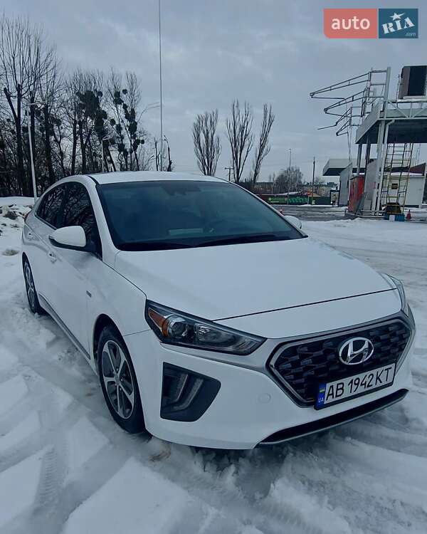 Hyundai Ioniq 2020
