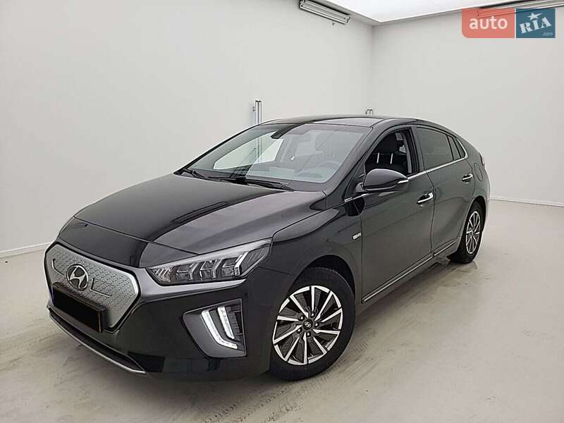 Hyundai Ioniq 2020