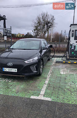 Хэтчбек Hyundai Ioniq 2017 в Львове