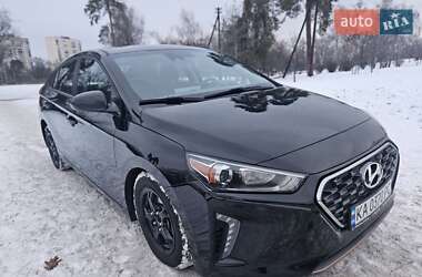 Лифтбек Hyundai Ioniq 2019 в Киеве