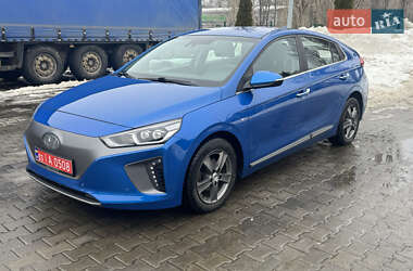 Хэтчбек Hyundai Ioniq 2018 в Кременчуге