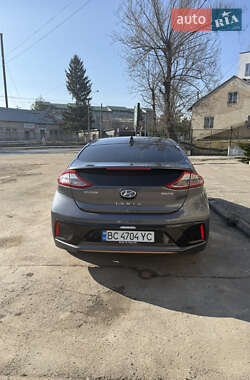 Хэтчбек Hyundai Ioniq 2018 в Львове