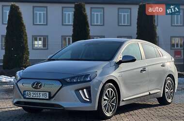 Лифтбек Hyundai Ioniq 2019 в Виннице