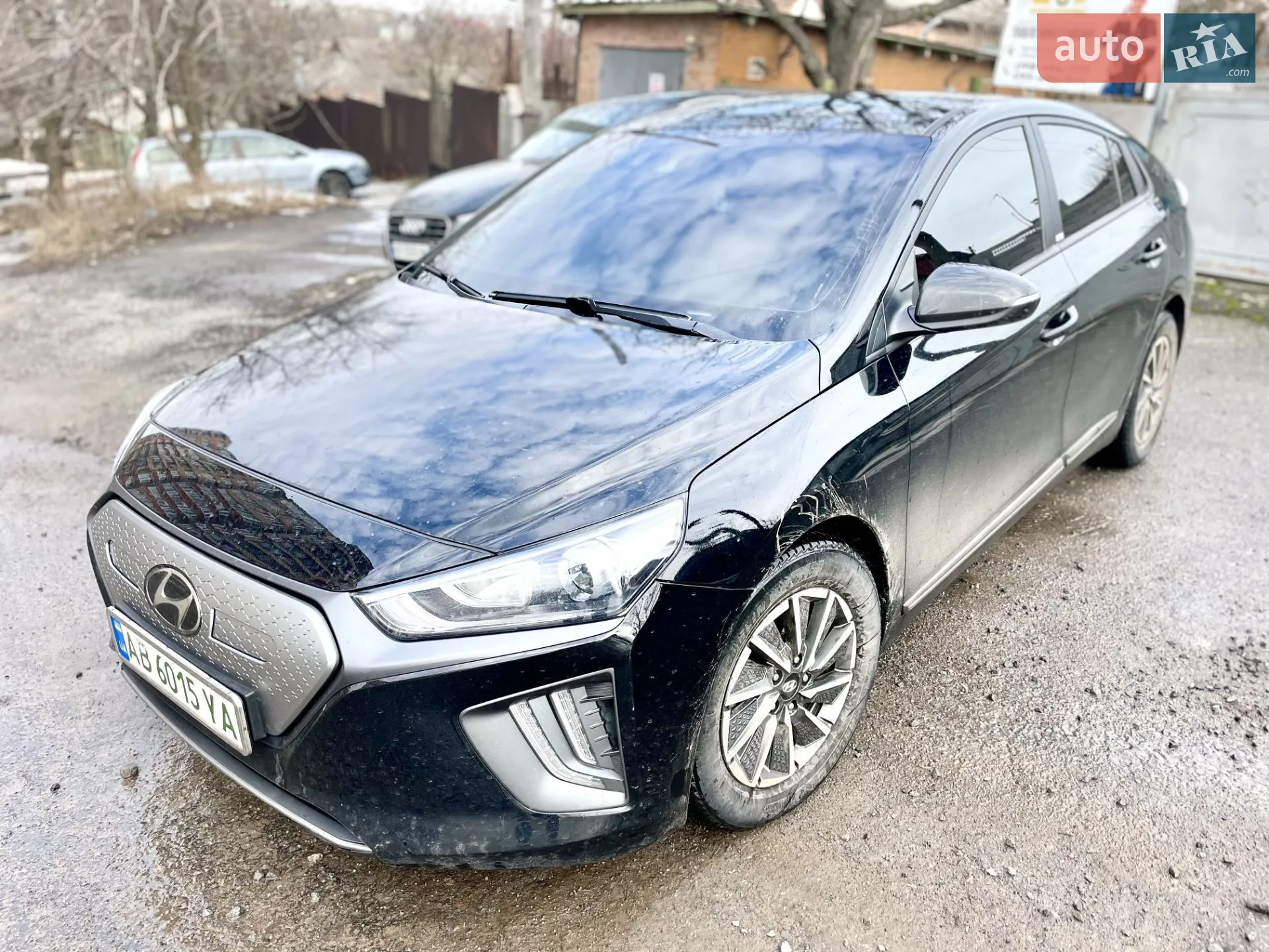 2021 Hyundai IONIQ - мініатюра 3