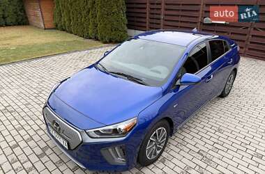 Лифтбек Hyundai Ioniq 2020 в Днепре