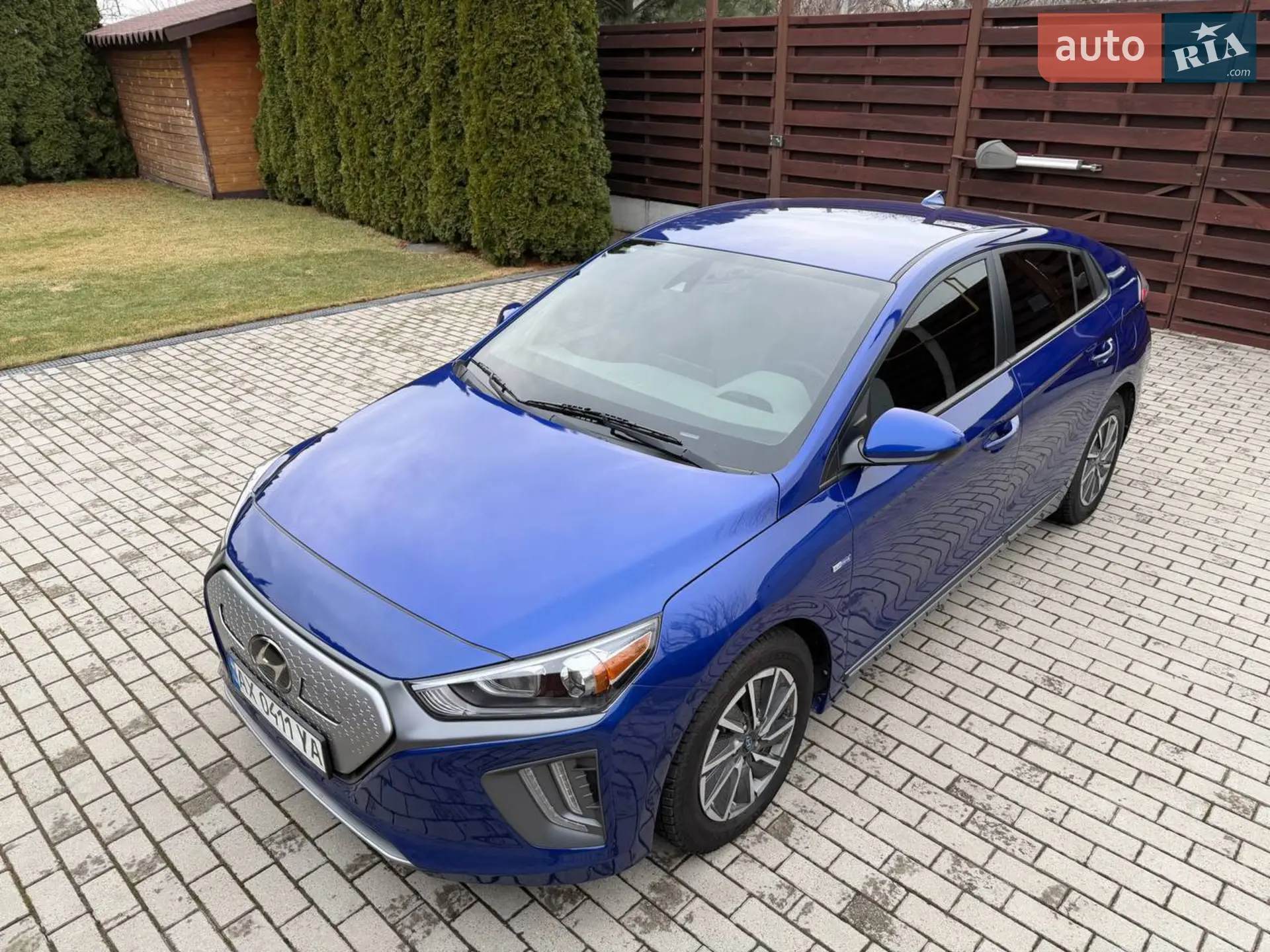 2020 Hyundai IONIQ - фото 1