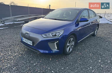 Лифтбек Hyundai Ioniq 2019 в Луцке