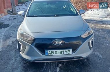 Хэтчбек Hyundai Ioniq 2018 в Виннице