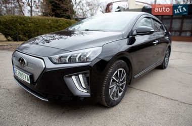 Ліфтбек Hyundai Ioniq 2021 в Дніпрі