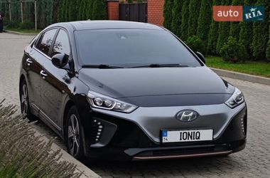 Хэтчбек Hyundai Ioniq 2019 в Львове