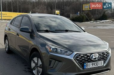 Лифтбек Hyundai Ioniq 2020 в Полтаве