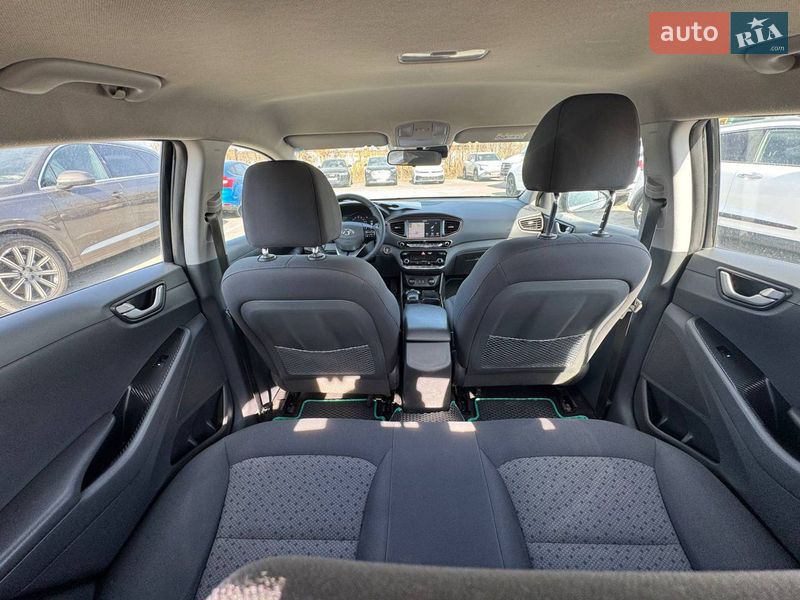 Хэтчбек Hyundai Ioniq 2017 в Львове