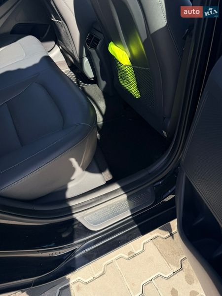 Хэтчбек Hyundai Ioniq 2017 в Бродах