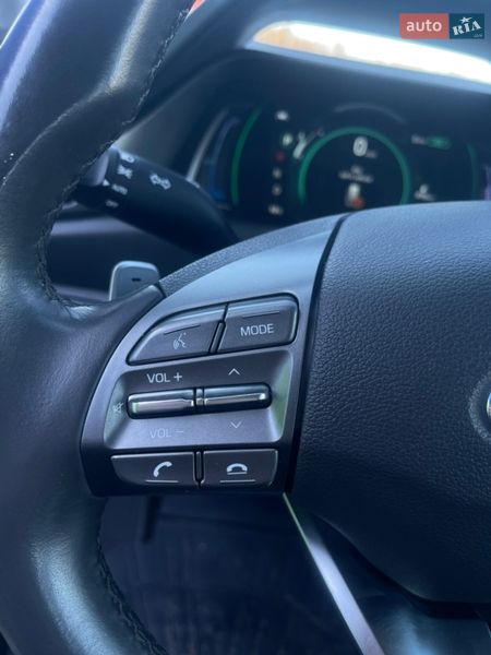 Лифтбек Hyundai Ioniq 2021 в Киеве