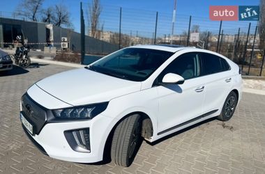 Хетчбек Hyundai Ioniq 2019 в Кропивницькому