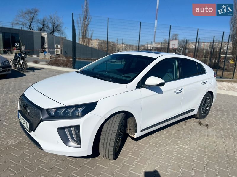 Hyundai Ioniq 2019