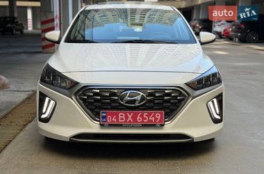 Лифтбек Hyundai Ioniq 2021 в Одессе