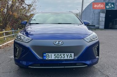 Лифтбек Hyundai Ioniq 2019 в Полтаве