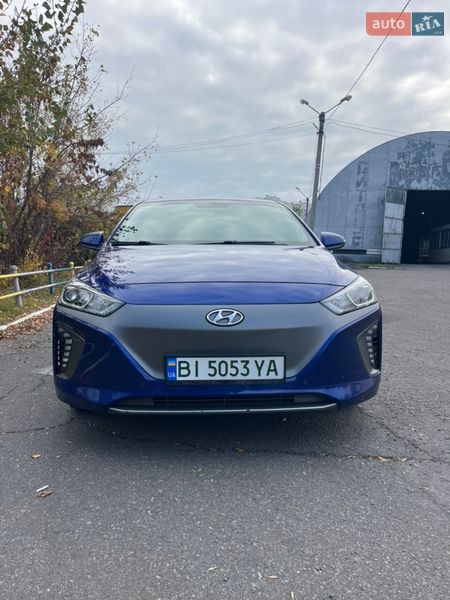 Hyundai Ioniq 2019