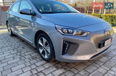 Хэтчбек Hyundai Ioniq 2017 в Виннице