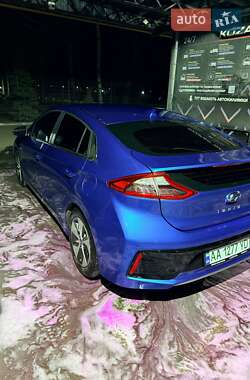 Хэтчбек Hyundai Ioniq 2018 в Василькове