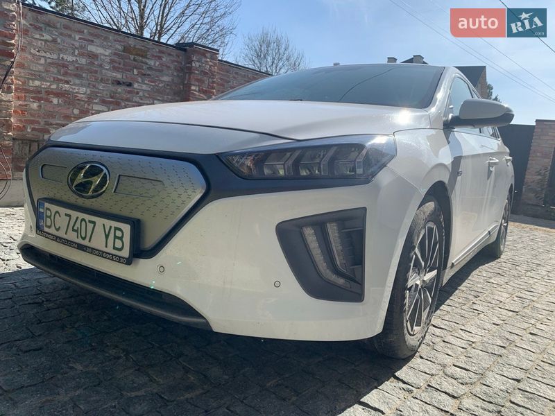 Hyundai Ioniq 2019