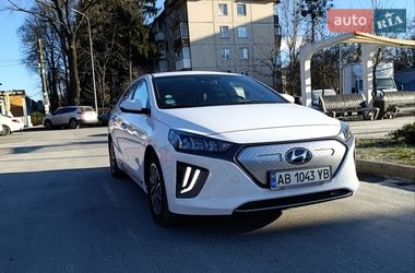 Лифтбек Hyundai Ioniq 2021 в Виннице