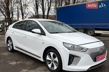 Хэтчбек Hyundai Ioniq 2018 в Ровно