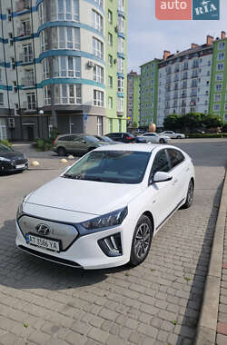 Хетчбек Hyundai Ioniq 2019 в Івано-Франківську