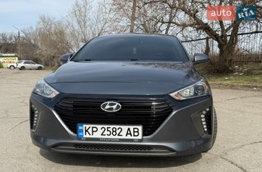 Ліфтбек Hyundai Ioniq 2019 в Дніпрі