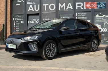 Лифтбек Hyundai Ioniq 2019 в Ивано-Франковске