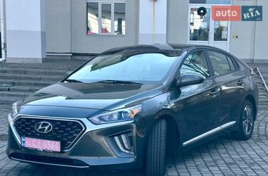 Ліфтбек Hyundai Ioniq 2021 в Вінниці