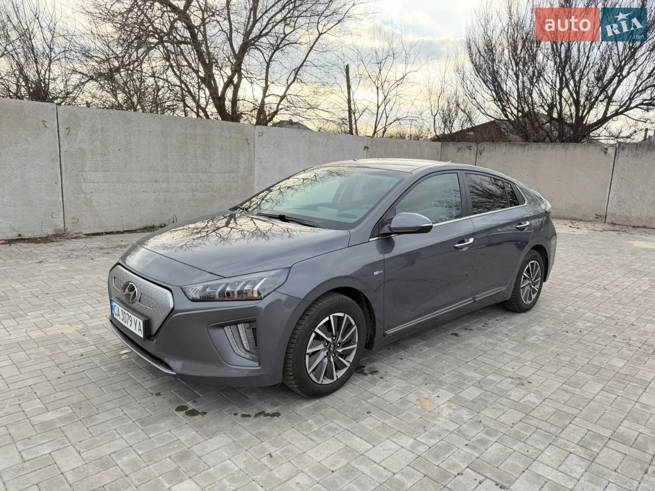 2021 Hyundai IONIQ - мініатюра 20