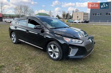 Хетчбек Hyundai Ioniq 2018 в Луцьку