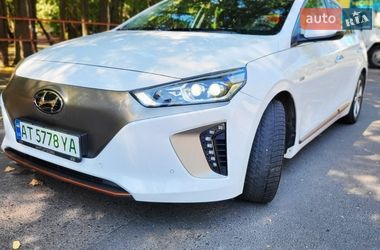 Хэтчбек Hyundai Ioniq 2018 в Одессе