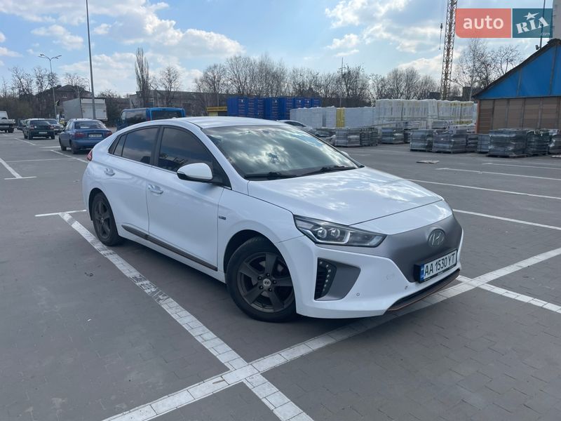Hyundai Ioniq 2017