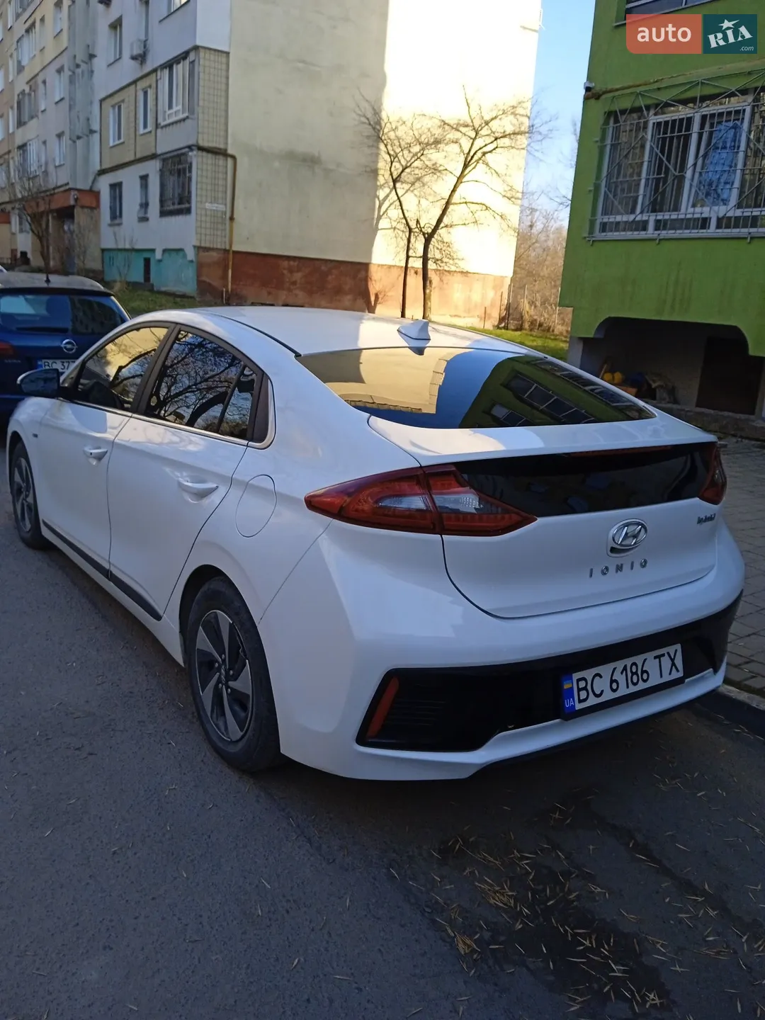 2017 Hyundai IONIQ - мініатюра 4