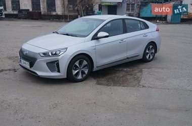 Хэтчбек Hyundai Ioniq 2019 в Кременчуге