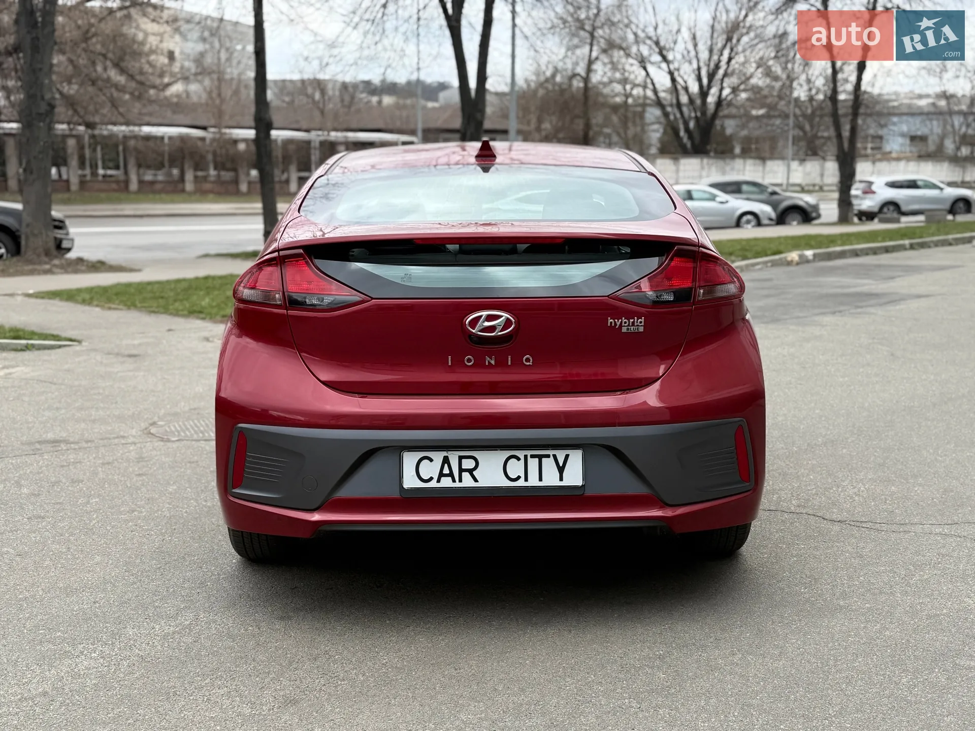 2020 Hyundai IONIQ - мініатюра 4