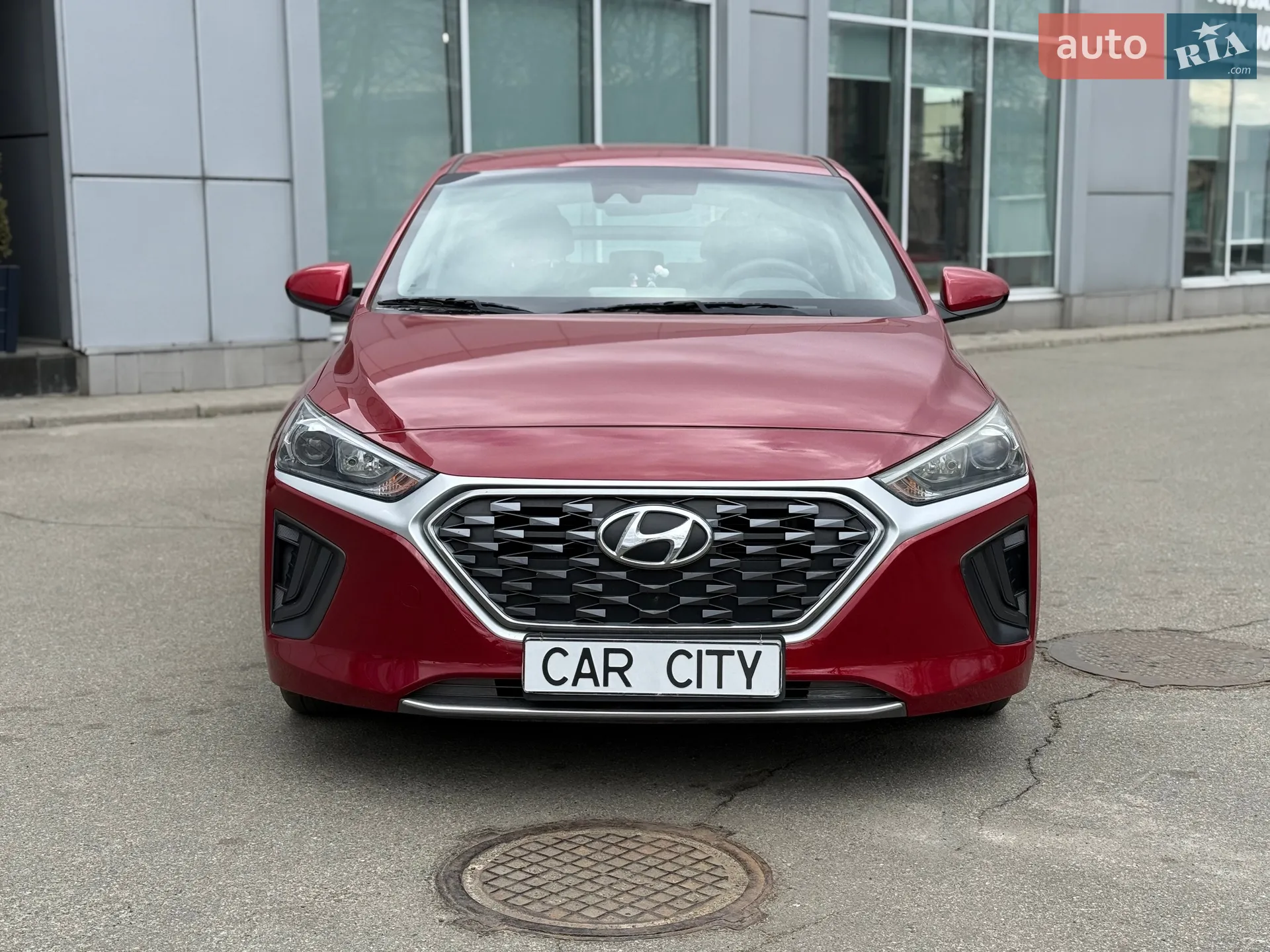 2020 Hyundai IONIQ - мініатюра 8