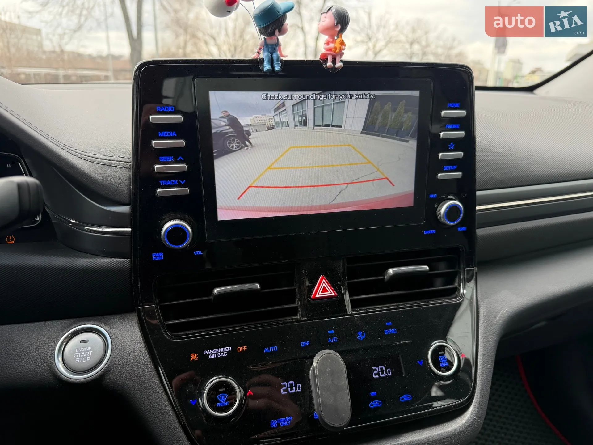 2020 Hyundai IONIQ - мініатюра 23