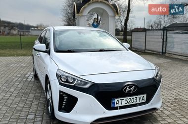 Хэтчбек Hyundai Ioniq 2018 в Коломые