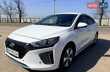 Лифтбек Hyundai Ioniq 2019 в Одессе