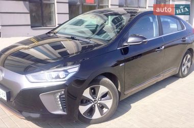 Хэтчбек Hyundai Ioniq 2019 в Ковеле