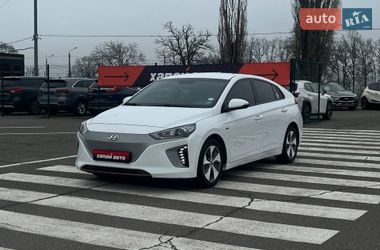 Хэтчбек Hyundai Ioniq 2017 в Одессе