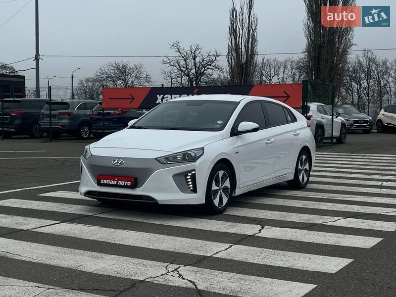 Hyundai Ioniq 2017